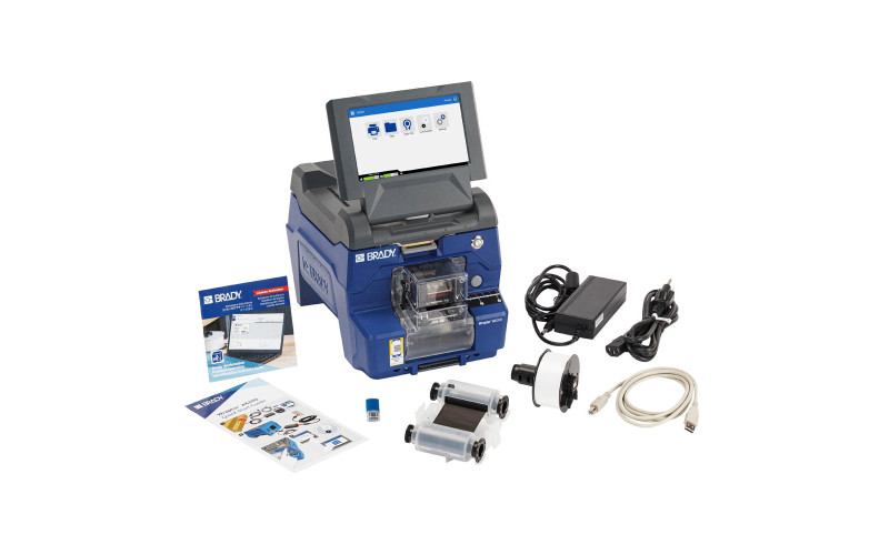 Brady Wraptor A6200 Wrap Printer Applicator, NO WI-FI, (A6200-EUB) Brady Wraptor A6200 Wrap Printer Applicator, NO WI-FI, (A6200-EUB)