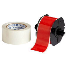 Toughstripe Printable Floortape 57mm x 30m roll Red (B30C-2250-483RD-KT)