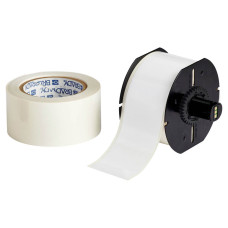 Toughstripe Printable Floortape 57mm x 30m roll White (B30C-2250-483WT-KT)