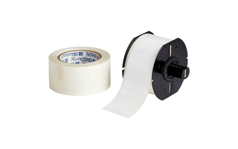 Toughstripe Printable Floortape 57mm x 30m roll White (B30C-2250-483WT-KT) Toughstripe Printable Floortape 57mm x 30m roll White (B30C-2250-483WT-KT)