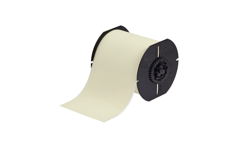 Polyester Tape, Clear , Aggressive Adhesive, 101mm x 36m (B30C-4000-432)