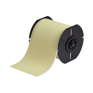 Polyimide High Temperature Tape, Matt Amber, 101mm x 39m (B30C-4000-724) Polyimide High Temperature Tape, Matt Amber, 101mm x 39m (B30C-4000-724)