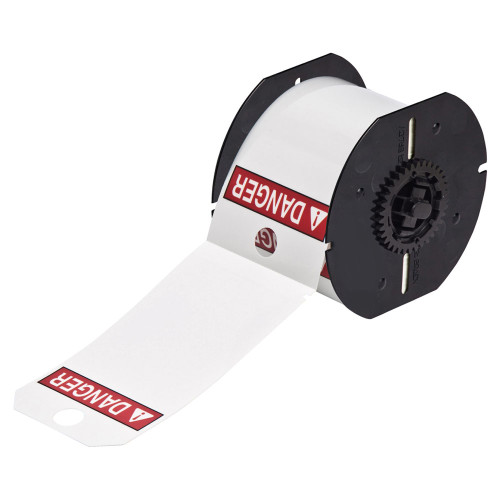 Pre-Cut Tags 83mm x 146mm - ANSIDA (B30-255-551-ANSIDA) Pre-Cut Tags 83mm x 146mm - ANSIDA (B30-255-551-ANSIDA)