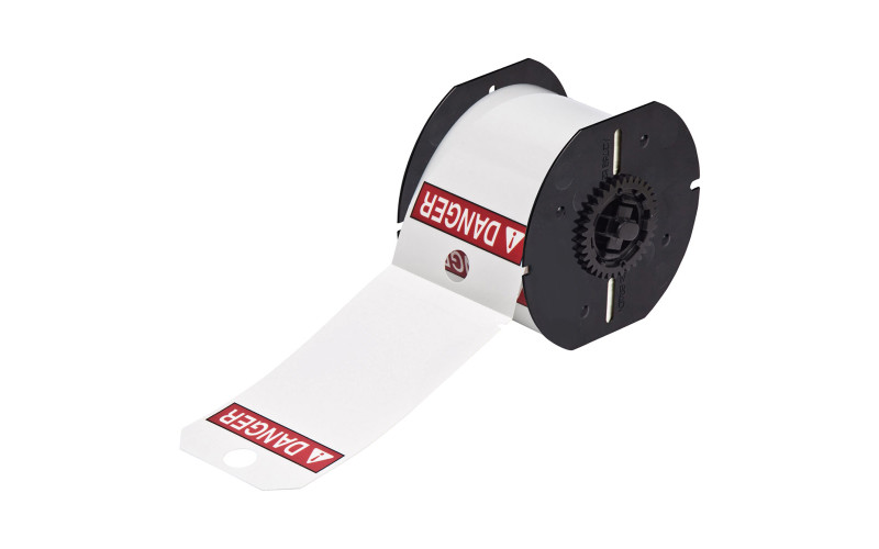 Pre-Cut Tags 83mm x 146mm - ANSIDA (B30-255-551-ANSIDA) Pre-Cut Tags 83mm x 146mm - ANSIDA (B30-255-551-ANSIDA)