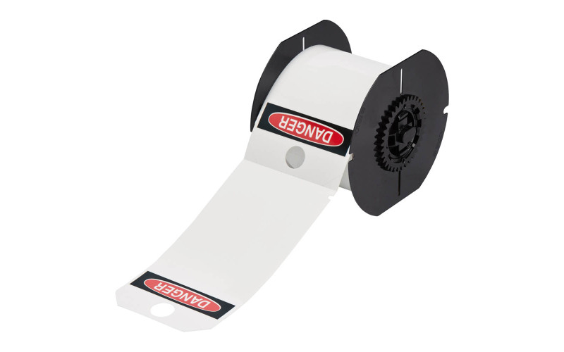 Pre-Cut Tags 83mm x 146mm - OSHADA (B30-255-551-OSHADA) Pre-Cut Tags 83mm x 146mm - OSHADA (B30-255-551-OSHADA)