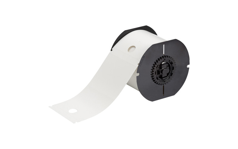 Pre-Cut Tags 83mm x 146mm - WHITE (B30-255-551-WT) Pre-Cut Tags 83mm x 146mm - WHITE (B30-255-551-WT)