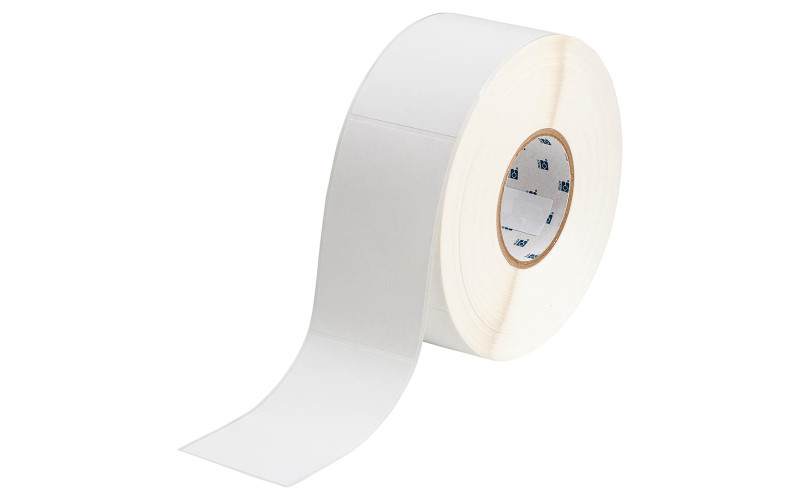 Bradyjet Polypropylene Labels 55.2mm x 85.1mm x 340 roll (J40-260-7425J) Bradyjet Polypropylene Labels 55.2mm x 85.1mm x 340 roll (J40-260-7425J)