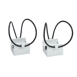 Bradyjet J4000 Ink Cartridge Storage Caps, 2 pack (J40-CAP) Bradyjet J4000 Ink Cartridge Storage Caps, 2 pack (J40-CAP)