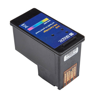 Bradyjet J4000 Pigment Ink Cartridge (J40-CMY) Bradyjet J4000 Pigment Ink Cartridge (J40-CMY)