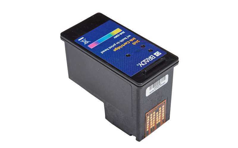 Bradyjet J4000 Pigment Ink Cartridge (J40-CMY) Bradyjet J4000 Pigment Ink Cartridge (J40-CMY)