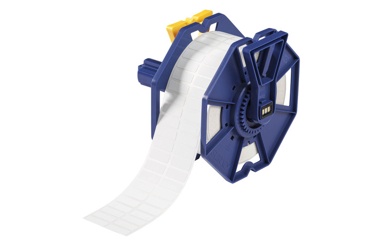 J7300 FreezerBondz Cryogenic Labels 25.4mm x 9.53mm x 1000 roll (J-152-2492)