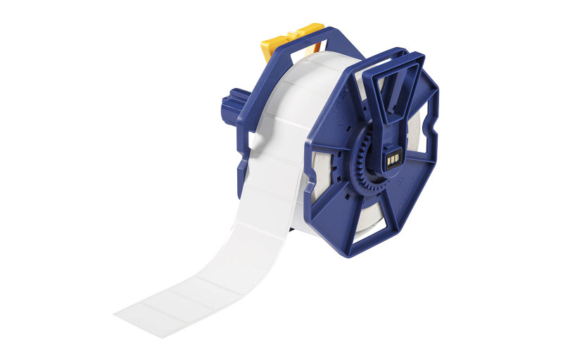 J7300 FreezerBondz Cryogenic Labels 48.26mm x 25.4mm x 1000 roll (J-156-2492) J7300 FreezerBondz Cryogenic Labels 48.26mm x 25.4mm x 1000 roll (J-156-2492)