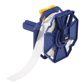 J7300 FreezerBondz Cryogenic Labels 25.4mm x 25.4mm x 1000 roll (J-179-2492) J7300 FreezerBondz Cryogenic Labels 25.4mm x 25.4mm x 1000 roll (J-179-2492)