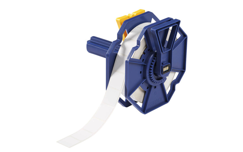 J7300 FreezerBondz Cryogenic Labels 25.4mm x 25.4mm x 1000 roll (J-179-2492) J7300 FreezerBondz Cryogenic Labels 25.4mm x 25.4mm x 1000 roll (J-179-2492)