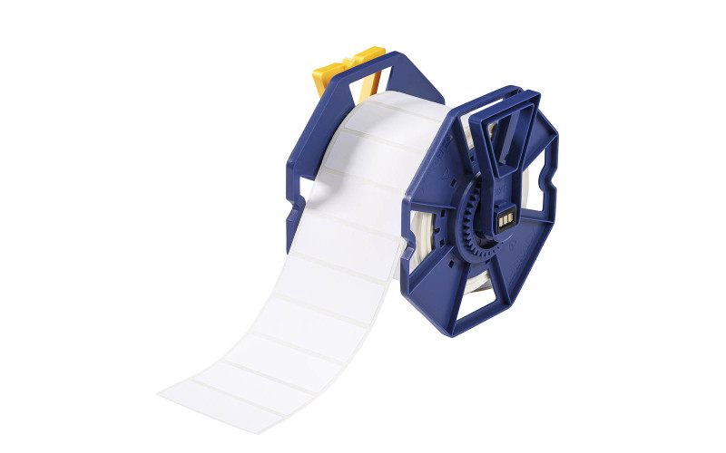 J7300 Paper Labels 76.2mm x 25.4mm x 1000 roll (J-18-2550)