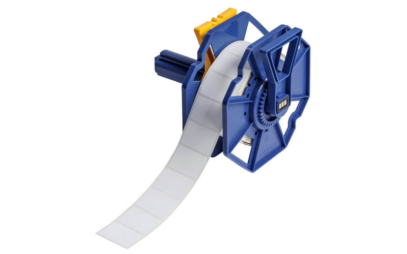 J7300 White Polyester Labels 38.1mm x 25.4mm x 1000 roll (J-235-2475) J7300 White Polyester Labels 38.1mm x 25.4mm x 1000 roll (J-235-2475)