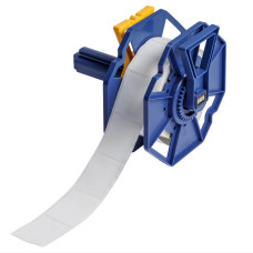 J7300 Lab Polypropylene Labels 38.1mm x 44.5mm x 1000 roll (J-258-7425J)
