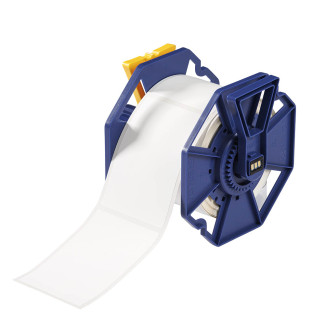 J7300 Polyester Labels 74.93mm x 109.98mm x 300 roll (J-261-2569)