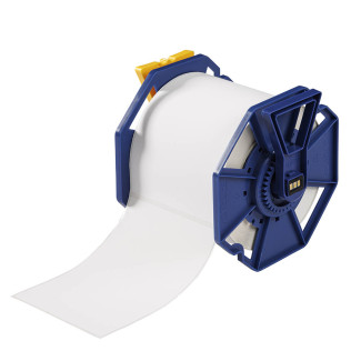 J7300 Polyester Labels 104.9mm x 154.94mm x 250 roll (J-262-2569)