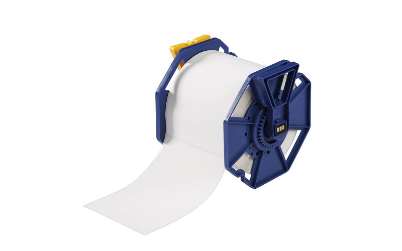 J7300 Marine Polypropylene Labels 104.9mm x 154.94mm x 250 roll (J-262-2585)