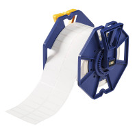 J7300 Lab Polypropylene Labels 12.7mm x 38.1mm x 1000 roll (J-37-7425J)