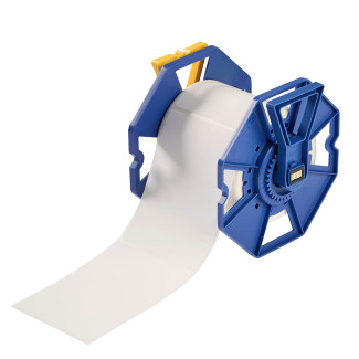 J7300 Polyester Labels 88.9mm x 127.0mm x 300 roll (J-371-2569)