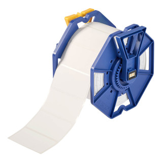 J7300 Vinyl Labels 73.03mm x 38.1mm x 1000 roll (J-372-2595) J7300 Vinyl Labels 73.03mm x 38.1mm x 1000 roll (J-372-2595)