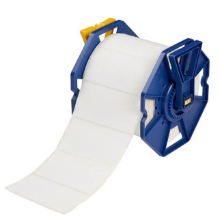 J7300 Vinyl Labels 98.43mm x 48.26mm x 500 roll (J-373-2595) J7300 Vinyl Labels 98.43mm x 48.26mm x 500 roll (J-373-2595)