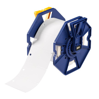 J7300 Polyester Tags 76.2mm x 38.1mm x 500 roll (J-374-2551) J7300 Polyester Tags 76.2mm x 38.1mm x 500 roll (J-374-2551)