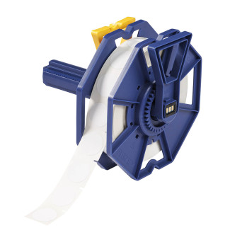 J7300 Vinyl Circular Labels 25.4mm x 500 roll (J-388-2595) J7300 Vinyl Circular Labels 25.4mm x 500 roll (J-388-2595)