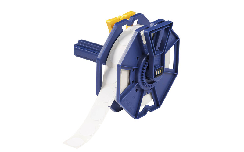 J7300 Vinyl Circular Labels 25.4mm x 500 roll (J-388-2595) J7300 Vinyl Circular Labels 25.4mm x 500 roll (J-388-2595)