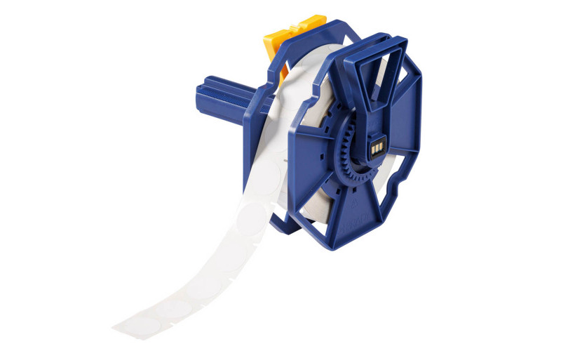 J7300 Vinyl Circular Labels 38.1mm x 500 roll (J-389-2595) J7300 Vinyl Circular Labels 38.1mm x 500 roll (J-389-2595)