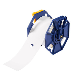 J7300 Polyester Tags 82.5mm x 133.4mm x 200 roll (J-392-2551) J7300 Polyester Tags 82.5mm x 133.4mm x 200 roll (J-392-2551)