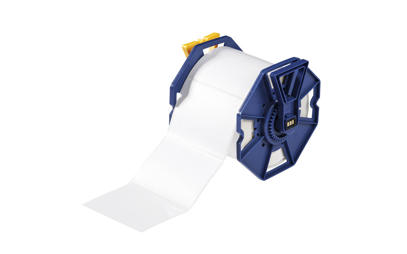 J7300 White Polyester Labels 101.6mm x 76.2mm x 500 roll (J-76-2475) J7300 White Polyester Labels 101.6mm x 76.2mm x 500 roll (J-76-2475)