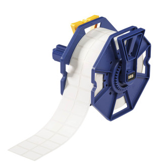 J7300 Lab Polypropylene Labels 25.4mm x 19.1mm x 1000 roll (J-88-7425J) J7300 Lab Polypropylene Labels 25.4mm x 19.1mm x 1000 roll (J-88-7425J)