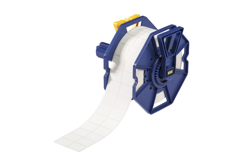 J7300 Lab Polypropylene Labels 25.4mm x 19.1mm x 1000 roll (J-88-7425J) J7300 Lab Polypropylene Labels 25.4mm x 19.1mm x 1000 roll (J-88-7425J)