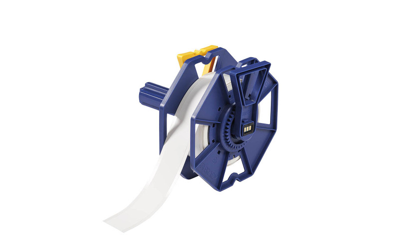 J7300 White Polyester Continuous Tape 28.6mm x 45.7m roll (JC-1125-2475) J7300 White Polyester Continuous Tape 28.6mm x 45.7m roll (JC-1125-2475)