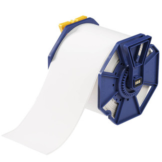 J7300 White Polyester Continuous Tape 101.6mm x 45.7m roll (JC-4000-2475) J7300 White Polyester Continuous Tape 101.6mm x 45.7m roll (JC-4000-2475)