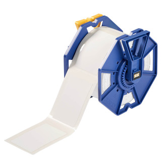 J7300 PermaShield Polyester Labels 55.12mm x 85.09mm x 300 roll (JPSL-260-2569)