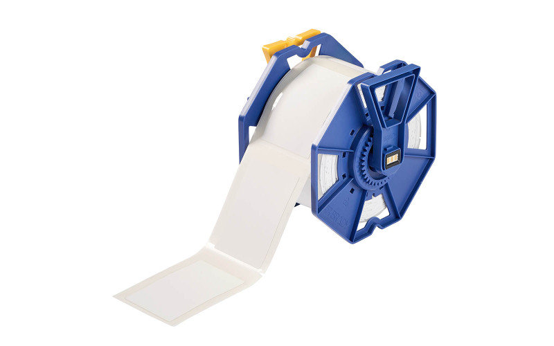 J7300 PermaShield Polyester Labels 55.12mm x 85.09mm x 300 roll (JPSL-260-2569)