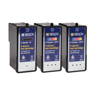 J7300 Ink Cartridge Multipack (P-2CMY1K) J7300 Ink Cartridge Multipack (P-2CMY1K)
