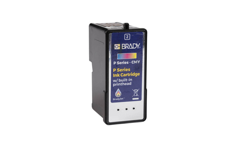 J7300 Ink Cartridge - Colour (P-CMY-1)