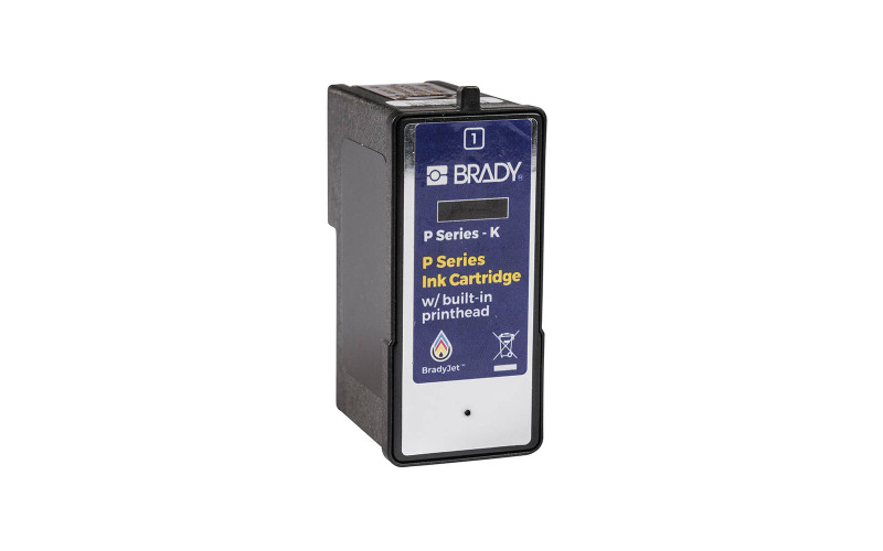 J7300 Ink Cartridge - Black (P-K-1)