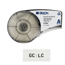 Cable Tag 21mm x 4.88m (M21-224-109) Print Cartridge Cable Tag 21mm x 4.88m (M21-224-109) Print Cartridge