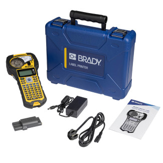 Brady M210 Label Printer Kit (M210-KIT-UK) Brady M210 Label Printer Kit (M210-KIT-UK)