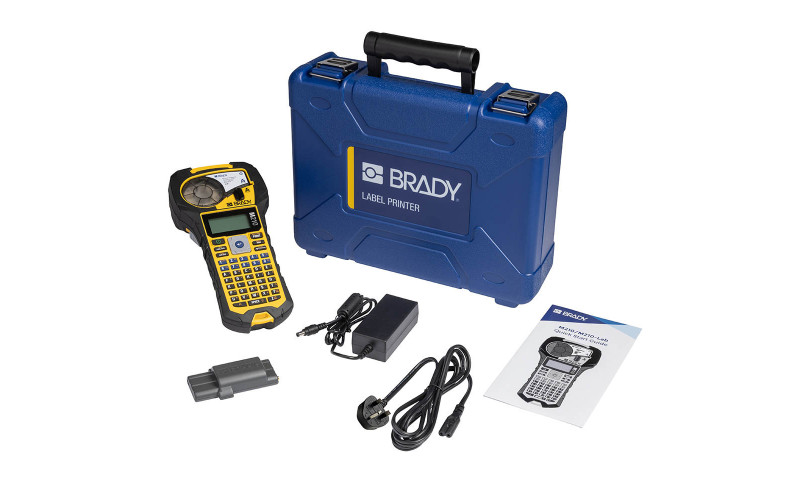 Brady M210 Label Printer Kit (M210-KIT-UK)