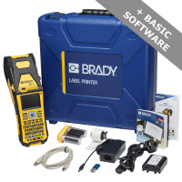 Brady M610 Label Printer with Bluetooth (M610-QWERTY-UK-BT)