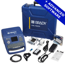 Brady M710 Label Printer with Wifi, Bluetooth and SFID Software (M710-WB-QY-UK-SFID)