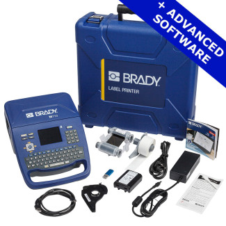 Brady M710 Label Printer with Advanced Software (M710-QY-UK-BWS) Brady M710 Label Printer with Advanced Software (M710-QY-UK-BWS)