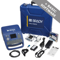 Brady M710 Label Printer with Wi-Fi and Bluetooth (M710-WB-QWERTY-UK)